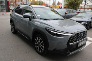 Toyota Corolla Cross 2.0 HEV E-CVT 