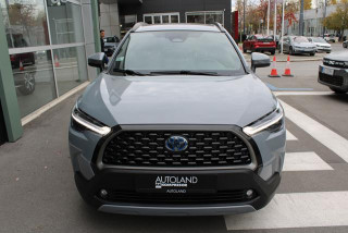 Toyota Corolla Cross 2.0 HEV E-CVT 