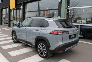 Toyota Corolla Cross 2.0 HEV E-CVT 