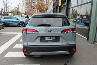Toyota Corolla Cross 2.0 HEV E-CVT 