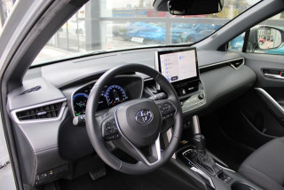 Toyota Corolla Cross 2.0 HEV E-CVT 