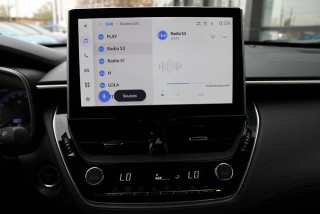 Toyota Corolla Cross 2.0 HEV E-CVT 