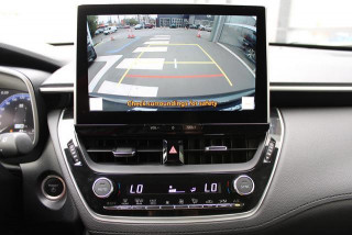 Toyota Corolla Cross 2.0 HEV E-CVT 