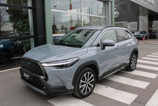 Toyota Corolla Cross 2.0 HEV E-CVT 