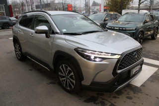 Toyota Corolla Cross 2.0 HEV E-CVT 