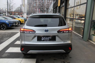 Toyota Corolla Cross 2.0 HEV E-CVT 