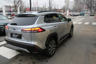 Toyota Corolla Cross 2.0 HEV E-CVT 