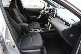 Toyota Corolla Cross 2.0 HEV E-CVT 