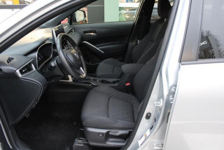 Toyota Corolla Cross 2.0 HEV E-CVT 