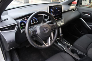 Toyota Corolla Cross 2.0 HEV E-CVT 