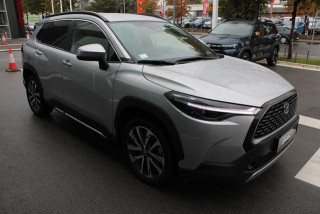 Toyota Corolla Cross 2.0 HEV E-CVT 