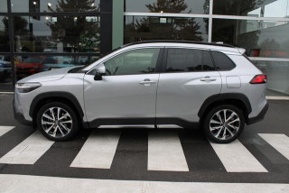 Toyota Corolla Cross 2.0 HEV E-CVT 