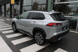 Toyota Corolla Cross 2.0 HEV E-CVT 