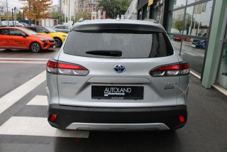 Toyota Corolla Cross 2.0 HEV E-CVT 