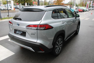 Toyota Corolla Cross 2.0 HEV E-CVT 