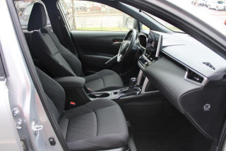 Toyota Corolla Cross 2.0 HEV E-CVT 