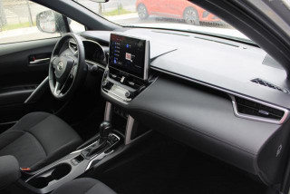 Toyota Corolla Cross 2.0 HEV E-CVT 