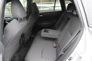 Toyota Corolla Cross 2.0 HEV E-CVT 