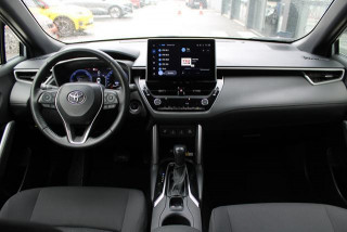 Toyota Corolla Cross 2.0 HEV E-CVT 