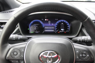 Toyota Corolla Cross 2.0 HEV E-CVT 