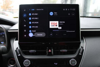 Toyota Corolla Cross 2.0 HEV E-CVT 