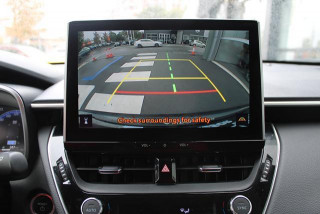 Toyota Corolla Cross 2.0 HEV E-CVT 