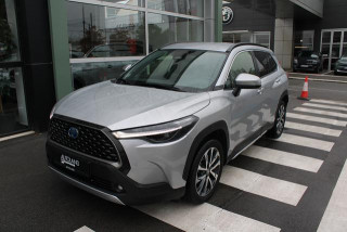 Toyota Corolla Cross 2.0 HEV E-CVT 