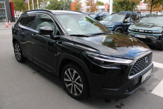 Toyota Corolla Cross 2.0 HEV E-CVT 