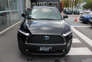Toyota Corolla Cross 2.0 HEV E-CVT 