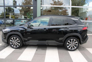Toyota Corolla Cross 2.0 HEV E-CVT 