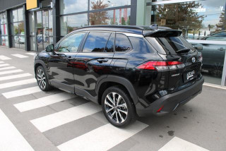 Toyota Corolla Cross 2.0 HEV E-CVT 