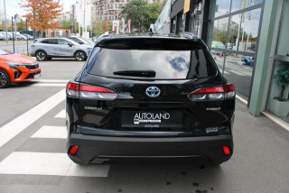 Toyota Corolla Cross 2.0 HEV E-CVT 