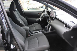 Toyota Corolla Cross 2.0 HEV E-CVT 