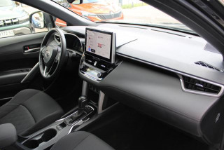 Toyota Corolla Cross 2.0 HEV E-CVT 