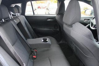 Toyota Corolla Cross 2.0 HEV E-CVT 