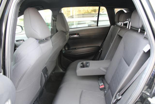 Toyota Corolla Cross 2.0 HEV E-CVT 