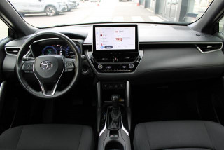 Toyota Corolla Cross 2.0 HEV E-CVT 