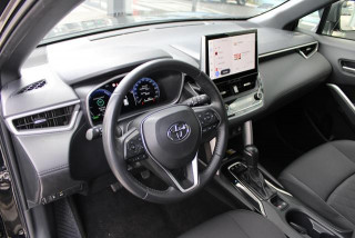 Toyota Corolla Cross 2.0 HEV E-CVT 