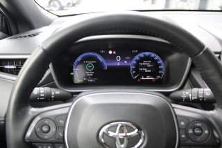 Toyota Corolla Cross 2.0 HEV E-CVT 