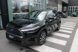 Toyota Corolla Cross 2.0 HEV E-CVT 