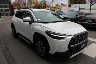 Toyota Corolla Cross 2.0 HEV E-CVT 