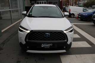 Toyota Corolla Cross 2.0 HEV E-CVT 