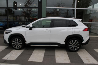 Toyota Corolla Cross 2.0 HEV E-CVT 