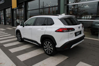 Toyota Corolla Cross 2.0 HEV E-CVT 