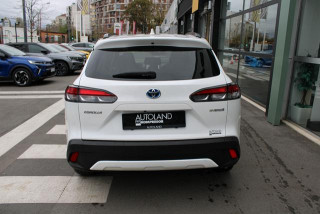 Toyota Corolla Cross 2.0 HEV E-CVT 