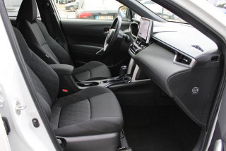 Toyota Corolla Cross 2.0 HEV E-CVT 