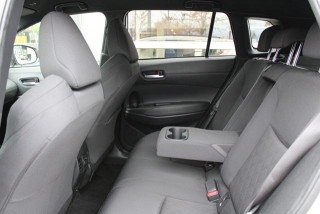 Toyota Corolla Cross 2.0 HEV E-CVT 