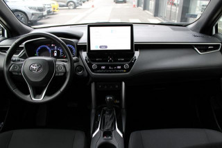 Toyota Corolla Cross 2.0 HEV E-CVT 