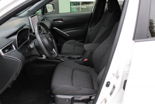 Toyota Corolla Cross 2.0 HEV E-CVT 