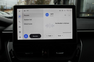 Toyota Corolla Cross 2.0 HEV E-CVT 